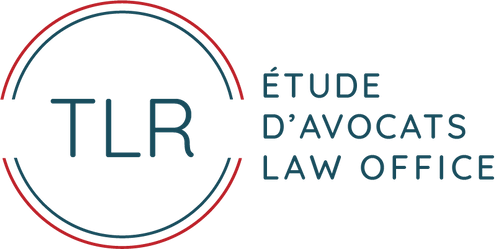 TLR Law transparent logo
